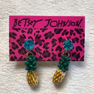 Betsey Johnson Pineapple earnings